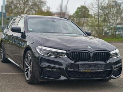 Gebraucht BMW 540 Shadowline 320 PS (235 kW) 2019 Schwarz Limousine