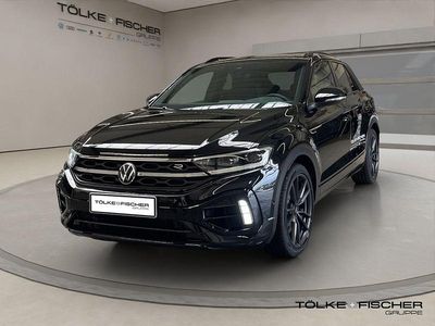 Begagnad VW T-Roc R 300 HK (220 kW) 2025 Svart SUV