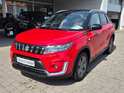 Gebraucht Suzuki Vitara Comfort 129 PS (94 kW) 2020 Rot SUV