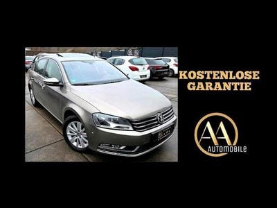 Gebraucht VW Passat Comfortline 122 PS (89 kW) 2013 Limousine