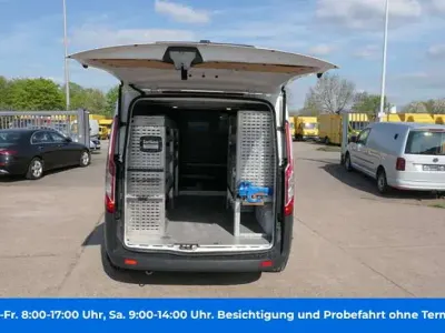 Gebraucht Ford Transit Custom