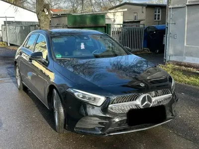 Gebraucht Mercedes A180