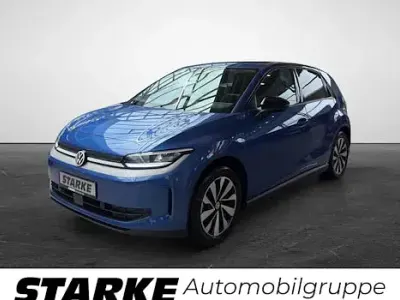 Neu VW ID. Polo Edition 155 kW (211 PS) 2026 Celestial blue metallic Kleinwagen