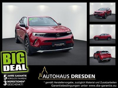 Usata Opel Mokka Elegance 101 CV (74 kW) 2023 Rosso SUV