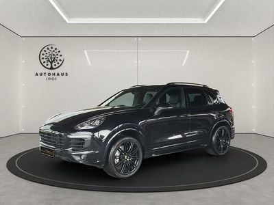 Porsche Cayenne S