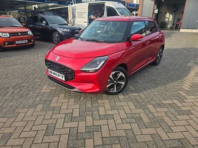 Neu Suzuki Swift Comfort+ 83 PS (61 kW) 2025 Rot Kleinwagen