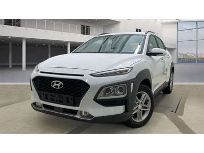 gebraucht Hyundai Kona Life Plus 2WD 1.0 T-GDI Kamera App-Navi