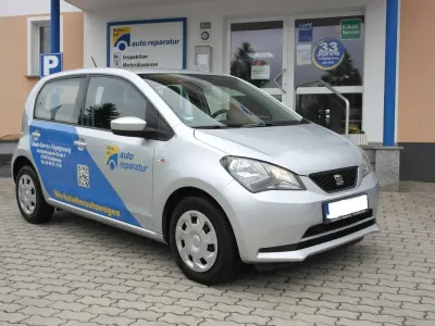 Gebraucht Seat Mii