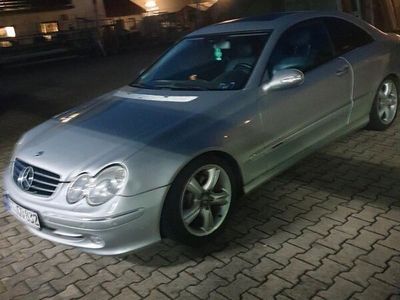 gebraucht Mercedes C270 autom. Diesel