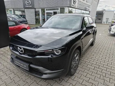 Gebraucht Mazda MX30 Ad'Vantage 80 kW (110 PS) 2023 Schwarz SUV