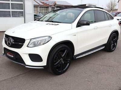 Mercedes GLE43 AMG