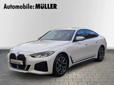 Brugt BMW 420 Gran Coupé M Sport 184 HK (135 kW) 2023 Hvid Coupe