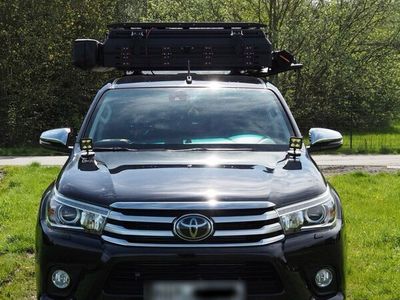 gebraucht Toyota HiLux 