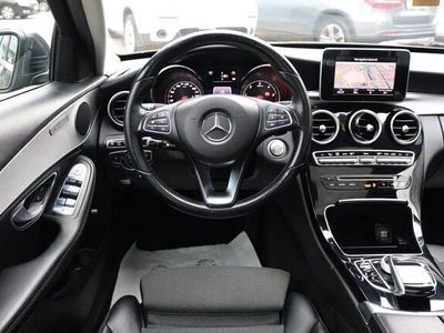 Mercedes C220