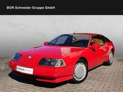 Gebraucht Renault Alpine V6 GT 160 PS (117 kW) 1986 Rot Coupé