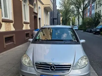 Gebraucht Mercedes A160