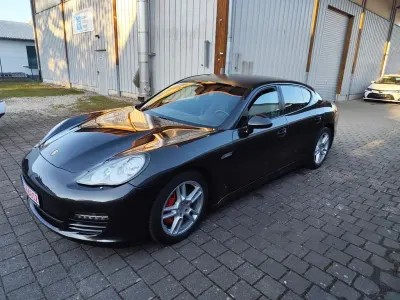 Brugt Porsche Panamera