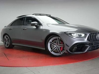 Mercedes CLA45 AMG