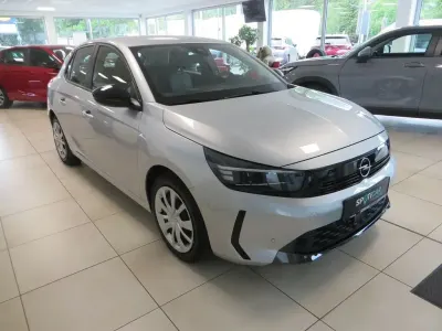 Gebraucht Opel Corsa 101 PS (74 kW) 2024 Silber Kleinwagen