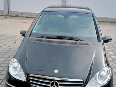 Gebraucht Mercedes A200 140 PS (102 kW) 2006 Schwarz Kombi