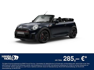 Mini John Cooper Works Cabriolet