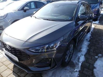 Gebraucht Ford Focus ST-Line 125 PS (91 kW) 2025 Grau Kombi