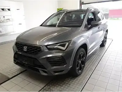 Używany Seat Ateca 190 KM (139 kW) 2022 Szary SUV