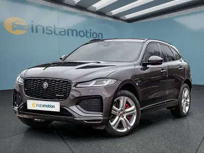 Occasion Jaguar F-Pace 300 PK (220 kW) 2022 Grijs SUV