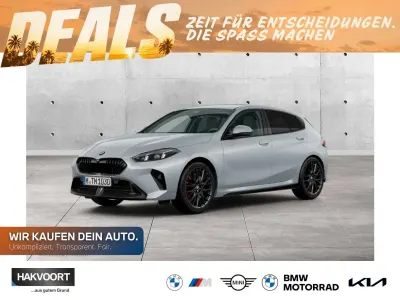 Nouă BMW 123 Efficient Dynamics 218 CP (160 kW) 2026 Gri Hatchback
