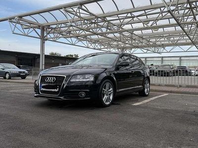 Gebraucht Audi A3 S-Line 140 PS (102 kW) 2011 Kleinwagen