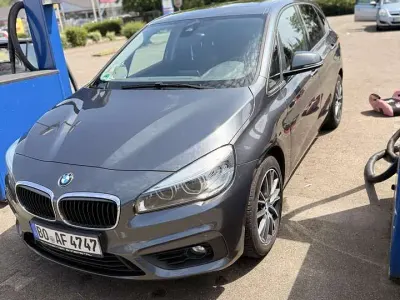 Gebraucht BMW 218