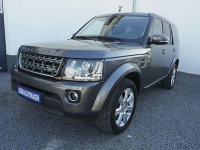 Land Rover Discovery 4
