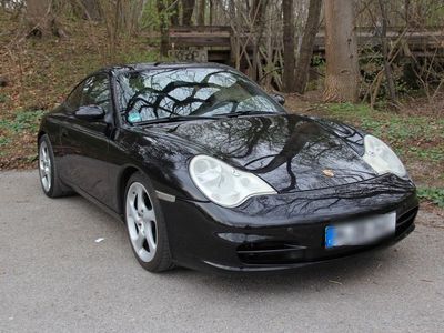 gebraucht Porsche 996 Carrera Schalter