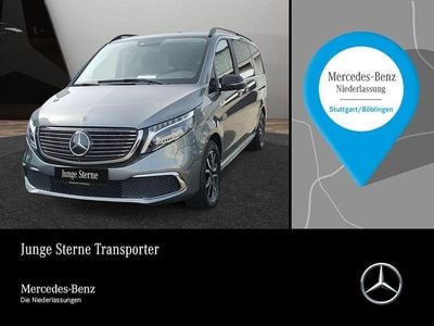 Gebraucht Mercedes EQV300 Avantgarde 150 kW (204 PS) 2023 Grau Van / Kleinbus