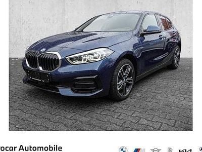 Phytonicblau Gebraucht 2022 BMW 118 M Sport Kleinwagen | 20.998 € (Fairer Preis)