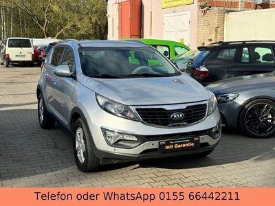 gebraucht Kia Sportage Vision 2WD