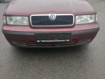 Używany Skoda Octavia