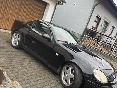 Mercedes SLK230