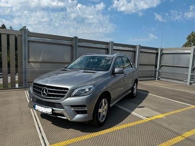 Mercedes ML250