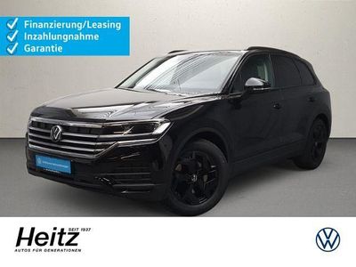 Grenadillschwarz metallic Neu 2025 VW Touareg Edition SUV | 79.989 €