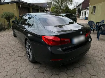 Gebraucht BMW 530 252 PS (185 kW) 2017 Schwarz Limousine