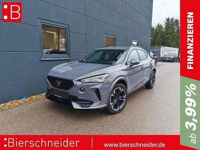 Gebraucht Cupra Formentor 150 PS (110 kW) 2022 Grau SUV