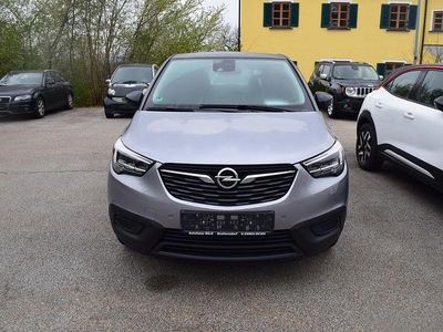 Gebraucht Opel Crossland 131 PS (96 kW) 2020 Grau SUV
