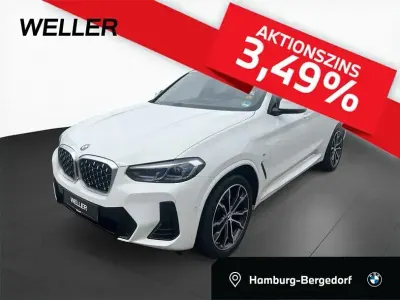 Gebraucht BMW X4