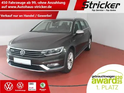 Gebraucht VW Passat Alltrack