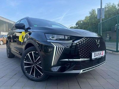 DS Automobiles DS7 Crossback