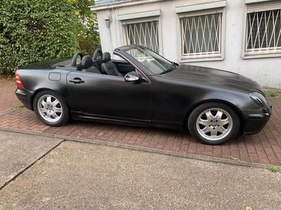 Mercedes SLK230