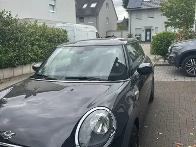 Gebraucht Mini ONE 102 PS (75 kW) 2020 Schwarz Kleinwagen