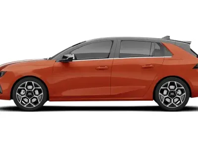 Używany Opel Astra