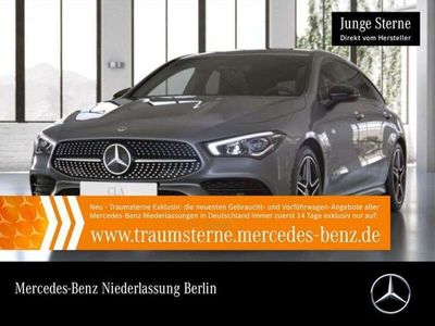 gebraucht Mercedes CLA200 AMG+NIGHT+AHK+LED+KAMERA+7G